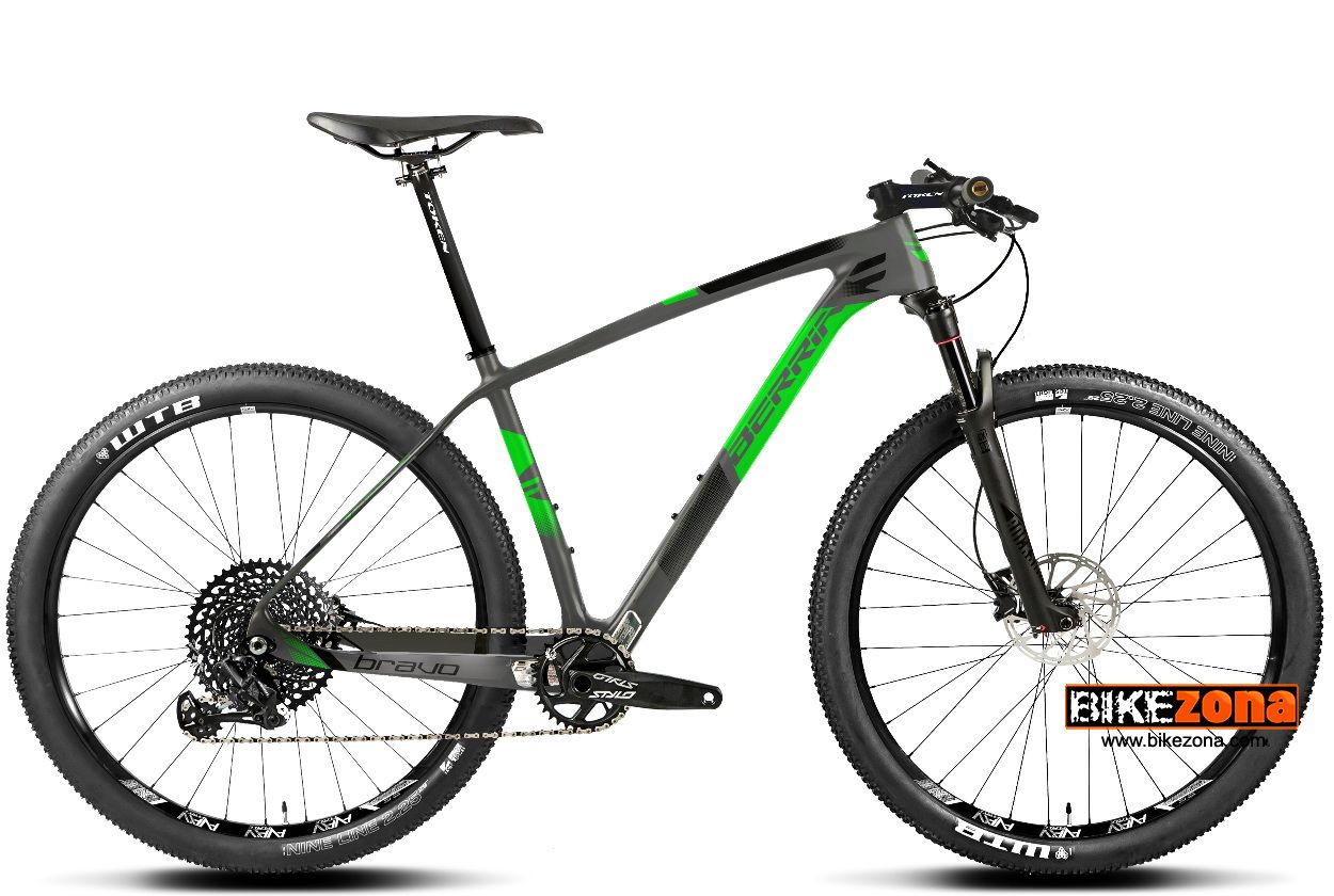 Comparar bicicleta BERRIA BRAVO 6 EXPRESS 2019 Bikezona